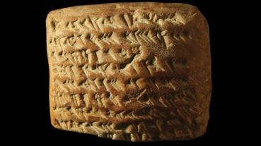 stele babilonese